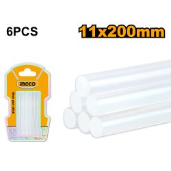 Glue Stick 11.2x200mm 6/card