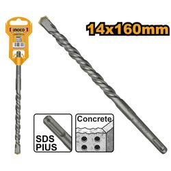 Drill Bit Sds+ Hammer 14x160mm