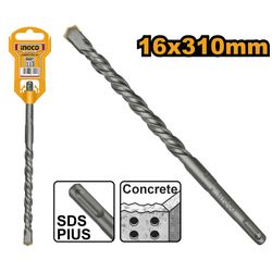 Drill Bit Sds+ Hammer 16x310mm