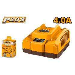 20V PS+C/L FAST 4A CHARGER