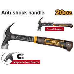 Hammer Claw All Steel 560g