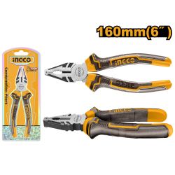 Plier Combination 160mm Polished