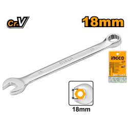 Spanner Combination 18mm