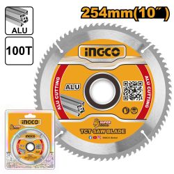 Blade Tct Alu 254x100t 30/16/254