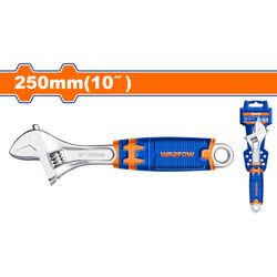 Wrench Adj 45cb 250mm