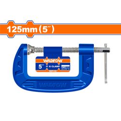 Clamp G 125mm