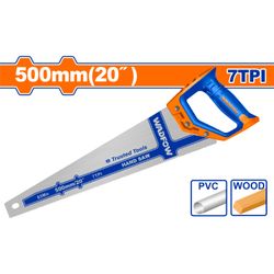 Saw Hand 7tpi 500mm