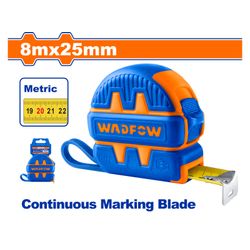 Tape/m Steel Incl Hanger 8x25mm