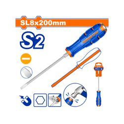 S/driver Slot To End Mag S2 8x200mm