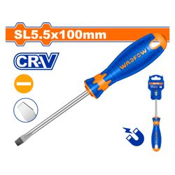S/driver Slot Mag Bt Cr V 55x100mm