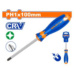 S/driver Ph1 Bt Mag Cr V 5x100mm
