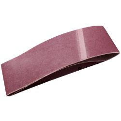 Sanding Belt 64 X 406mm 80grit 2/pack