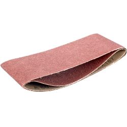 Sanding Belt 75 X 457mm 400grit 2/pack
