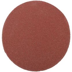 Sanding Disc 125mm No Hole 40 Grit 10/pack Hook And Loop