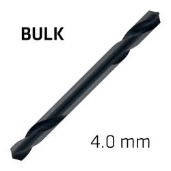 Hss Super Drill Bit Double Ended 4.0mm Bulk
