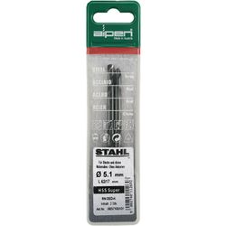 Hss Super Drill Bit Double Ended 3.3mm 2/pouch
