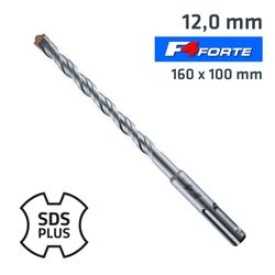 Sds Plus Drill Hammer F4 Bit 160 X 100 12mm