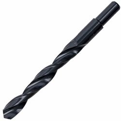 Drill Bit Hss Standard 18.0mm Reduced Shank 1/card