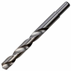 Drill Hss 16.0mm 135deg 1/card Reduced Shank Industrial Bit