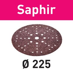 Sanding Discs Stf D225-48 P40 Sa-25