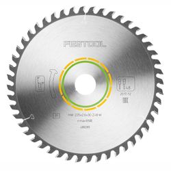Saw Blade Hw 225x2,6x30 W48