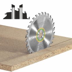 Saw Blade Hw 260x2,5x30 W60