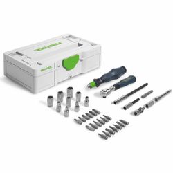 Ratchet Set 1-4' Ce-ra-set 37