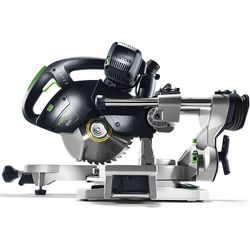 Kapex Sliding Compound Mitre Saw Ks60 E-set 230v