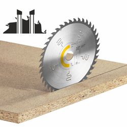 Saw Blade Wood Universal 254x2,4x30 W40