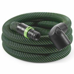 Suction Hose D 27x3m-as-90°-ct