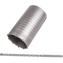 Hollow Core Bit Long Tct 80 X 150mm M22
