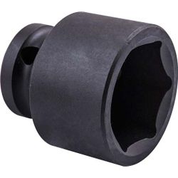 28mm 1/2' Drive 6pt Impact Socket