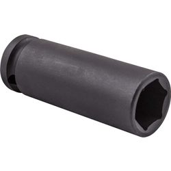 19mm 1/2' Drive 6pt Deep Impact Socket