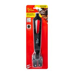 Adjustable Pin Spanner 15-52 X 4mm Black For Angle Grinder