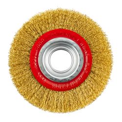 Wire Wheel Brush 150 X 25mm Bench Grinder Bulk