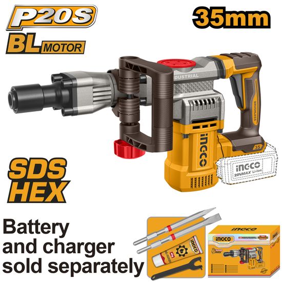 20v Ps+c/l B/l D/breaker 16j Incl Assy No B/c