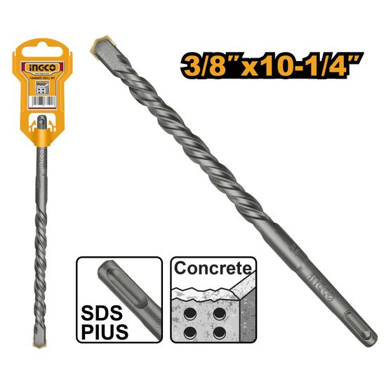 Drill Bit Sds+ Hammer 16x450mm