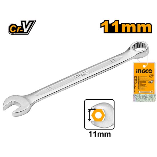 Spanner Combination 11mm