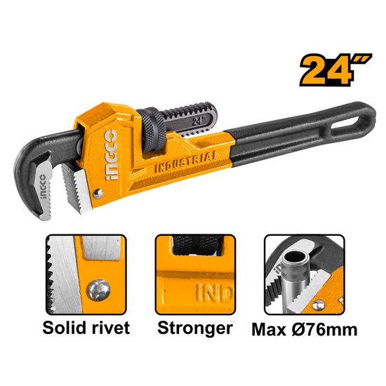 Pipe Wrench 600mm