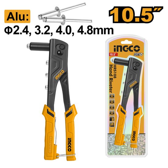 Riveter Hand 270mm