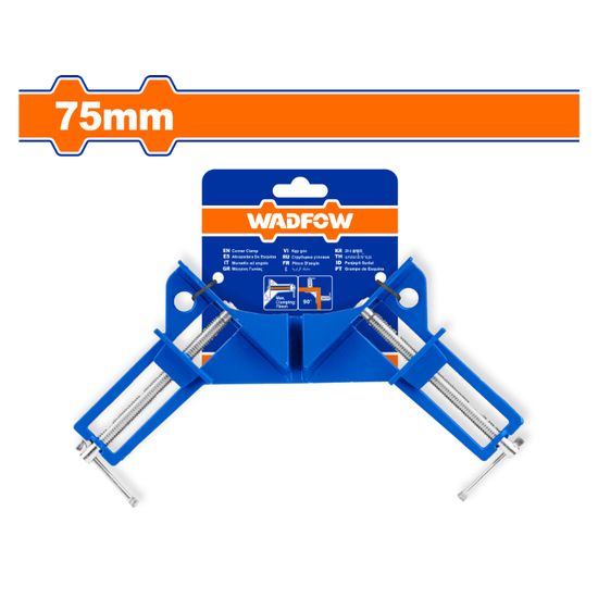 Clamp Corner 75mm