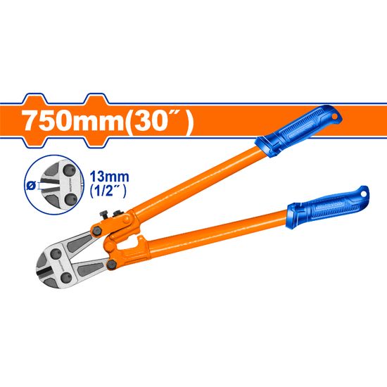 Bolt Cutter Drop Forged 750mm