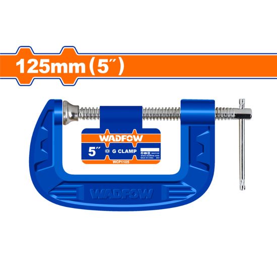 Clamp G 125mm