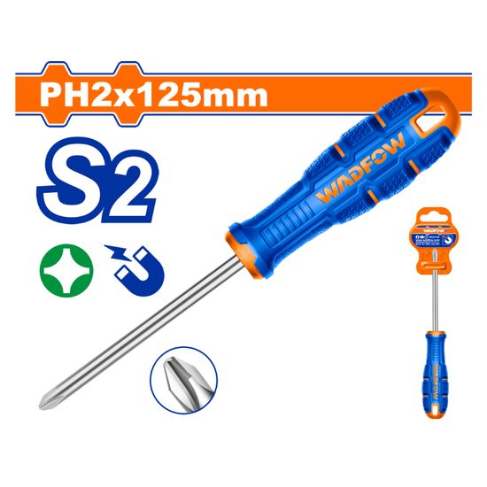 S/driver Ph2 Mag S2 6x125mm