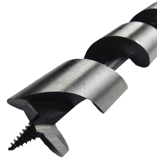 Auger Bit 25 X 460mm Pouched