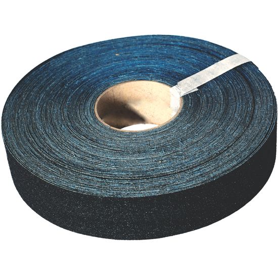 Emery Cloth 50mm X 80 Grit X 50m Roll