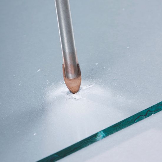 Glass And Tile Drill Bit 3mm