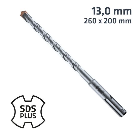 Sds Plus Drill Bit 260 X 200 13.0mm