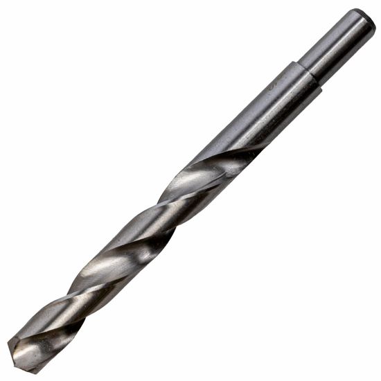 Drill Hss 20.0mm 135deg 1/card Reduced Shank Industrial Bit