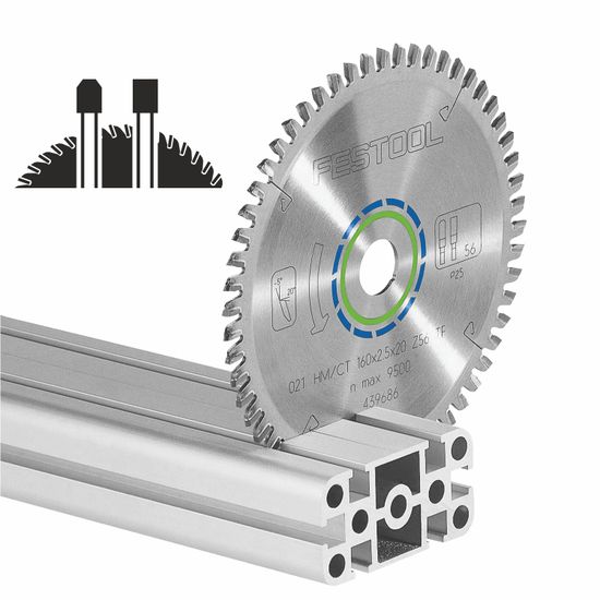 Saw Blade Hw 225x2,6x30 Tf68
